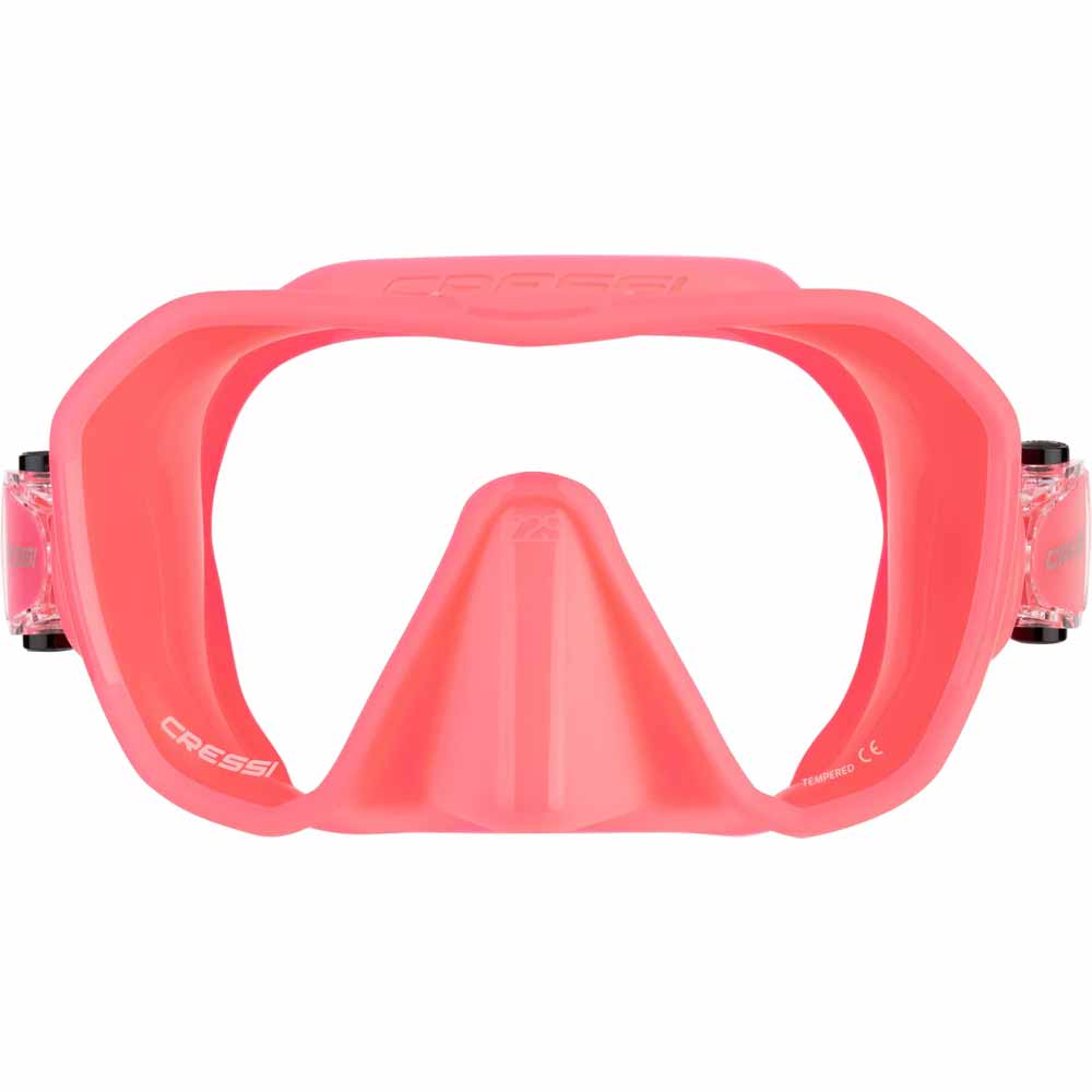 Cressi Z2S Dalış Maskesi - PINK