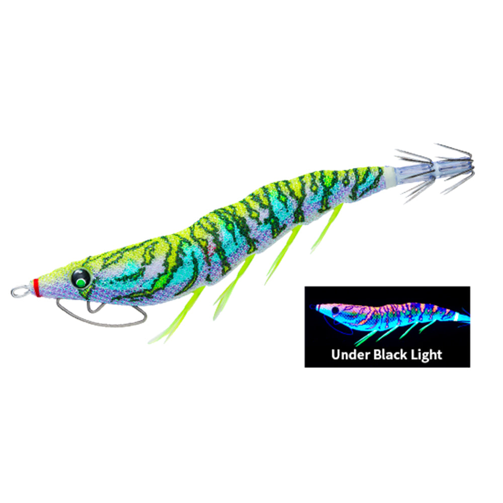 Duel Ez Q Cast Kuwase Rattle Kalamar Zokası - KMY - A1772 - 14G - 3.0