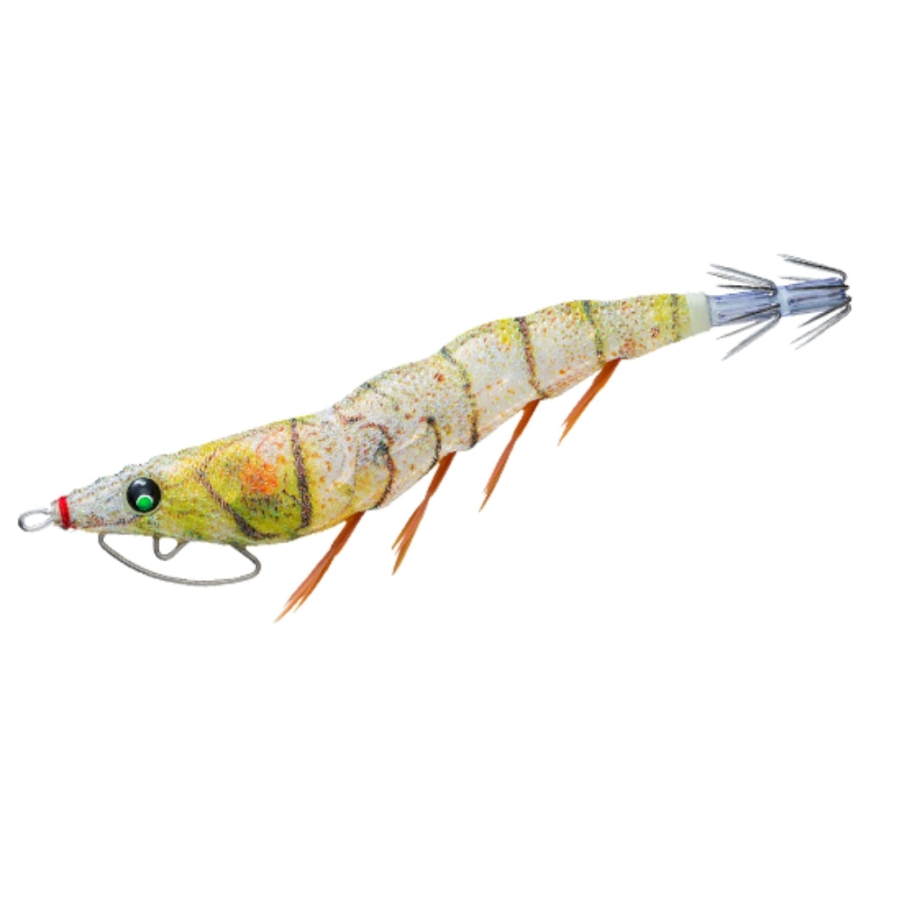 Duel Ez Q Cast Kuwase Rattle Kalamar Zokası - CRS - A1771 - 10G - 2.5