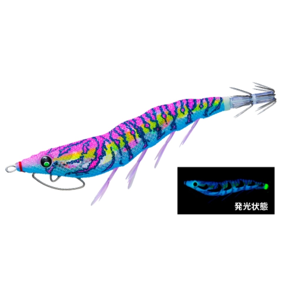 Duel Ez Q Cast Kuwase Rattle Kalamar Zokası - BLMP - A1771 - 10G - 2.5