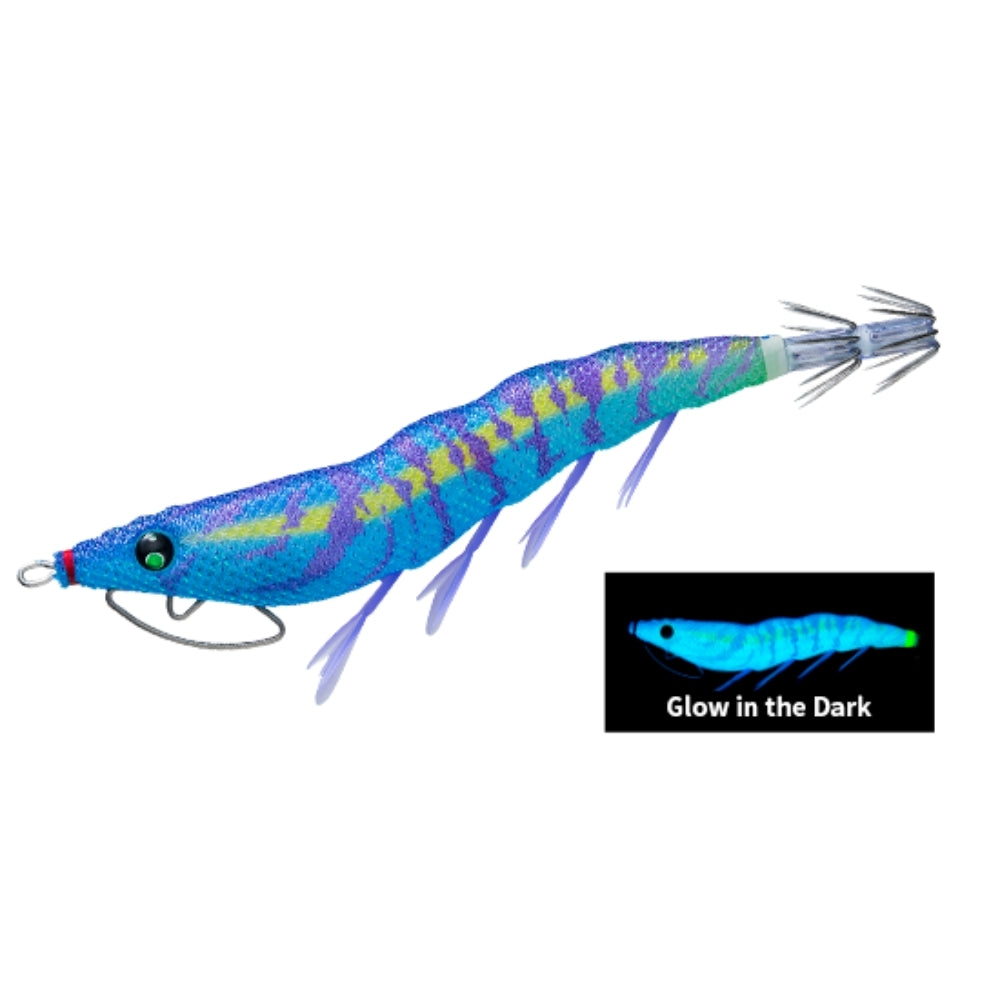 Duel Ez Q Cast Kuwase Rattle Kalamar Zokası - SBBB - A1771 - 10G - 2.5