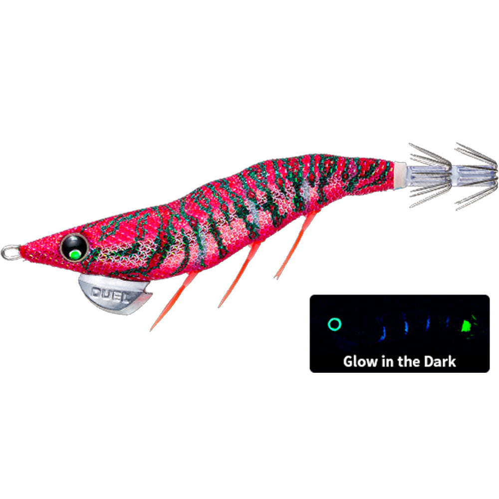 Duel Ez Q Dartmaster Rattle Kalamar Zokası - BLRR - A1741 - 14.5G - 3.0