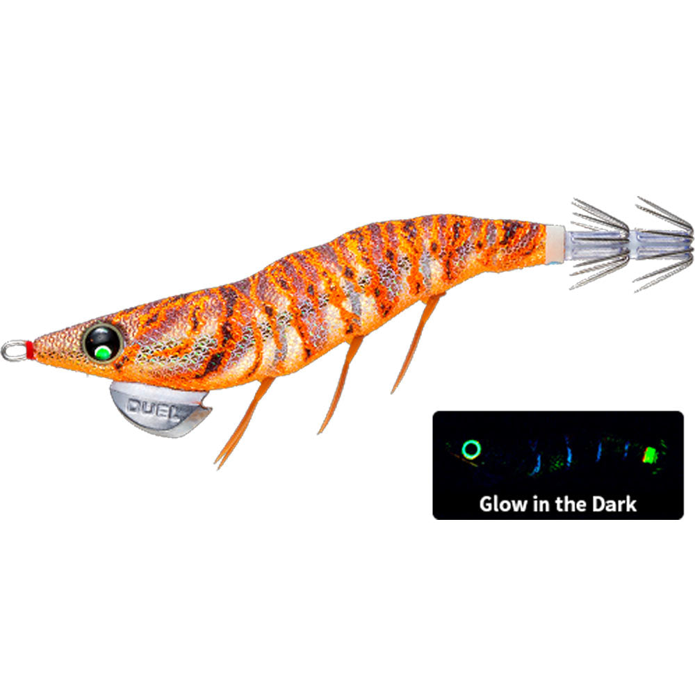 Duel Ez Q Dartmaster Rattle Kalamar Zokası - BLBW - A1741 - 14.5G - 3.0