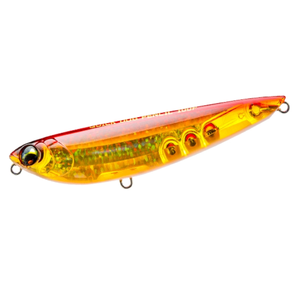 Duel L-Blue Quick Dog Pencil Floating Sahte Balık - HGR - 100MM-14GR