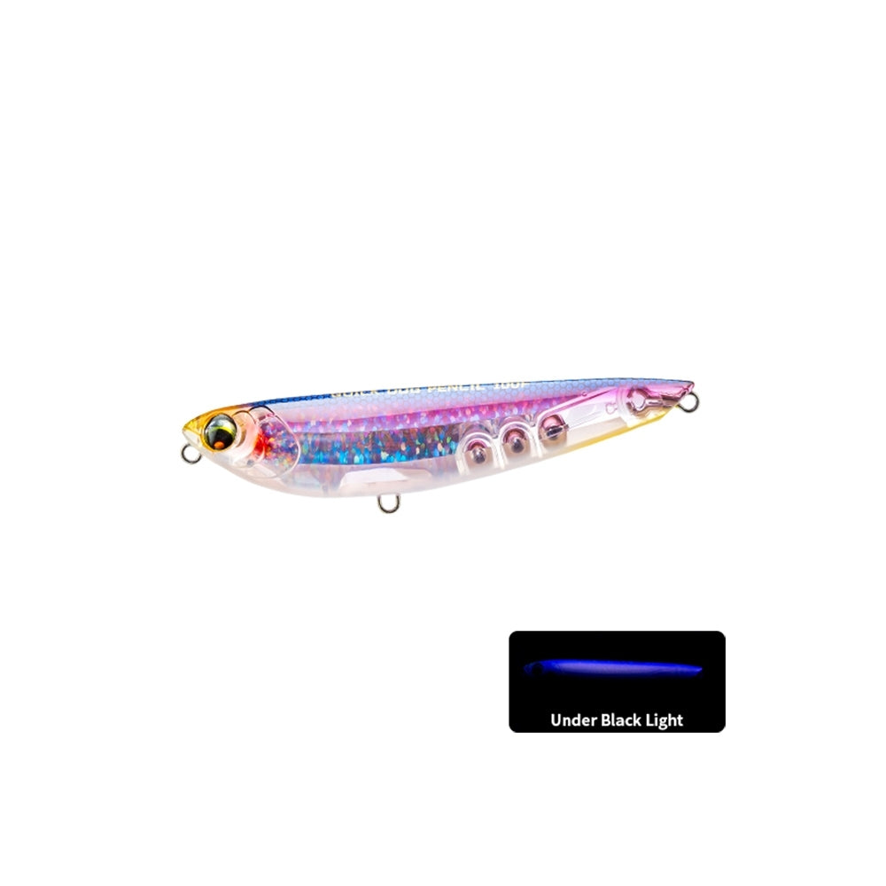 Duel L-Blue Quick Dog Pencil Floating Sahte Balık - HKVK - 100MM-14GR