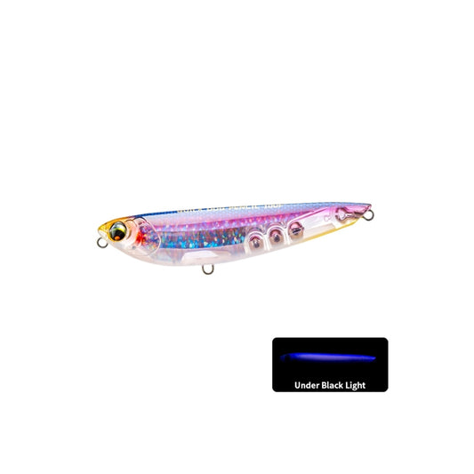 Duel L-Blue Quick Dog Pencil Floating Sahte Balık