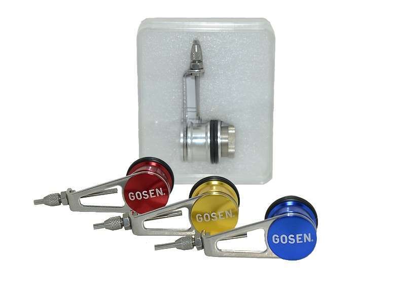 Gosen 7618 Bobin Knotter İp Misina Düğümleme Aparatı - Standart
