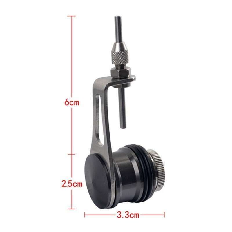 Gosen 7618 Bobin Knotter İp Misina Düğümleme Aparatı - Standart
