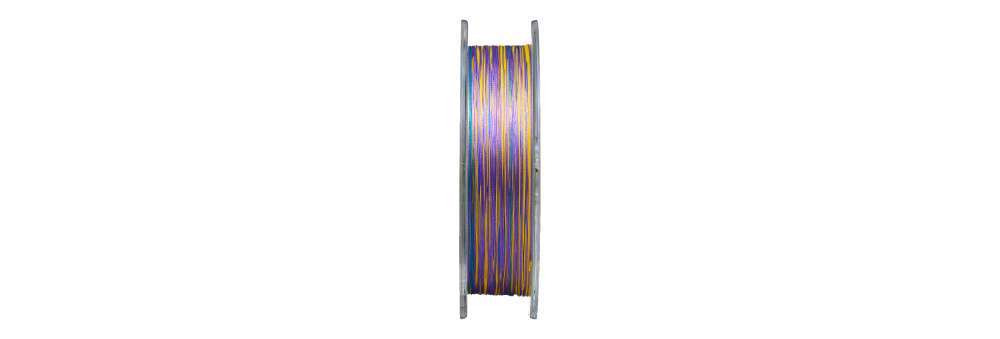 Gosen Jigging Answer PE 8 Örgü Jig ve Tai Rubber İpi 300mt Multi - Standart - 2.0 PE