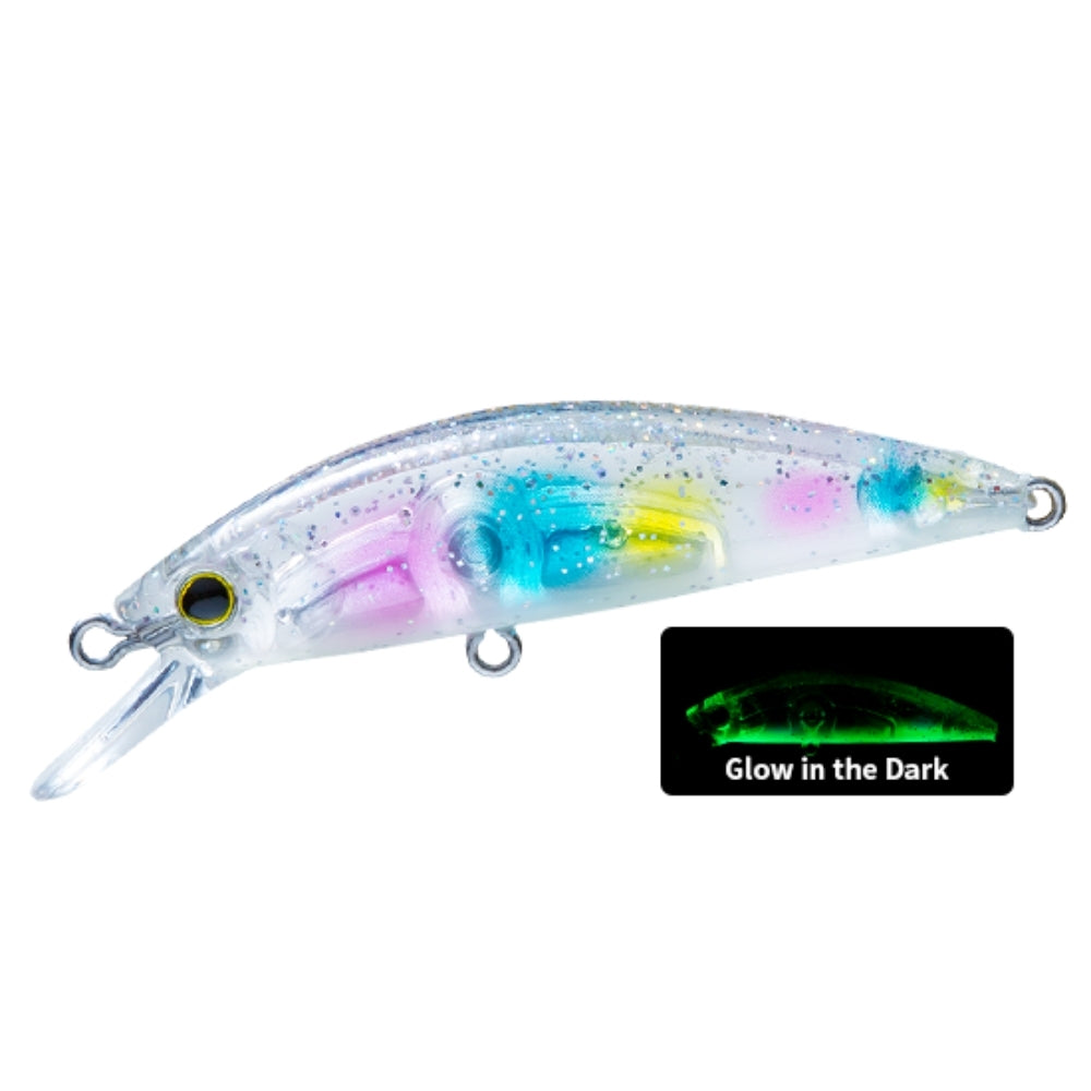 Hardcore LG Heavy Minnow Sinking Sahte Balık - LSCA - 50MM-6GR