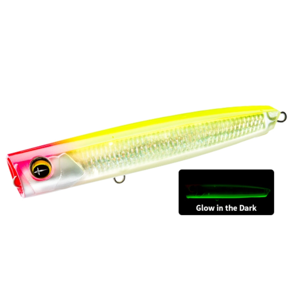 Hardcore Sonicboom Popper Floating Sahte Balık - HLCL - 120MM-32GR