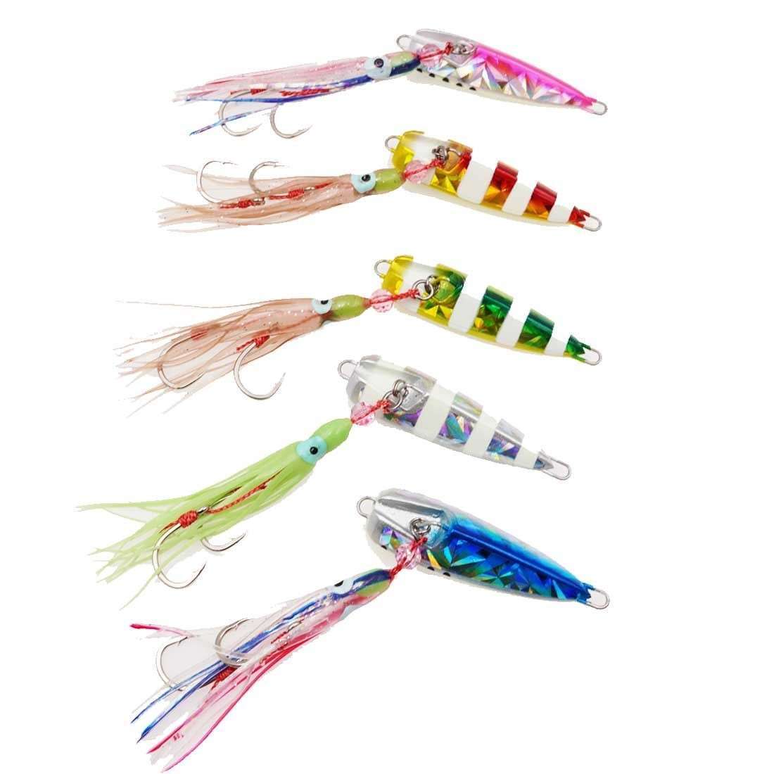 Hayabusa EX 977 Kick Bottom 150gr İnchiku Jig Suni Yem - 3