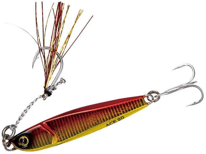 Hayabusa FS 415 Jack Eye Ace 40gr Light Jig Suni Yem