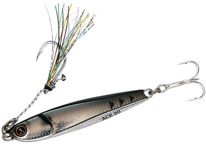 Hayabusa FS 415 Jack Eye Ace 60gr Light Jig Suni Yem