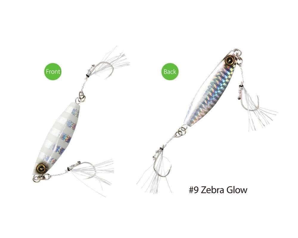 Hayabusa FS 416 Jack Eye Groggy 60 gr Light Jig Suni Yem - 9
