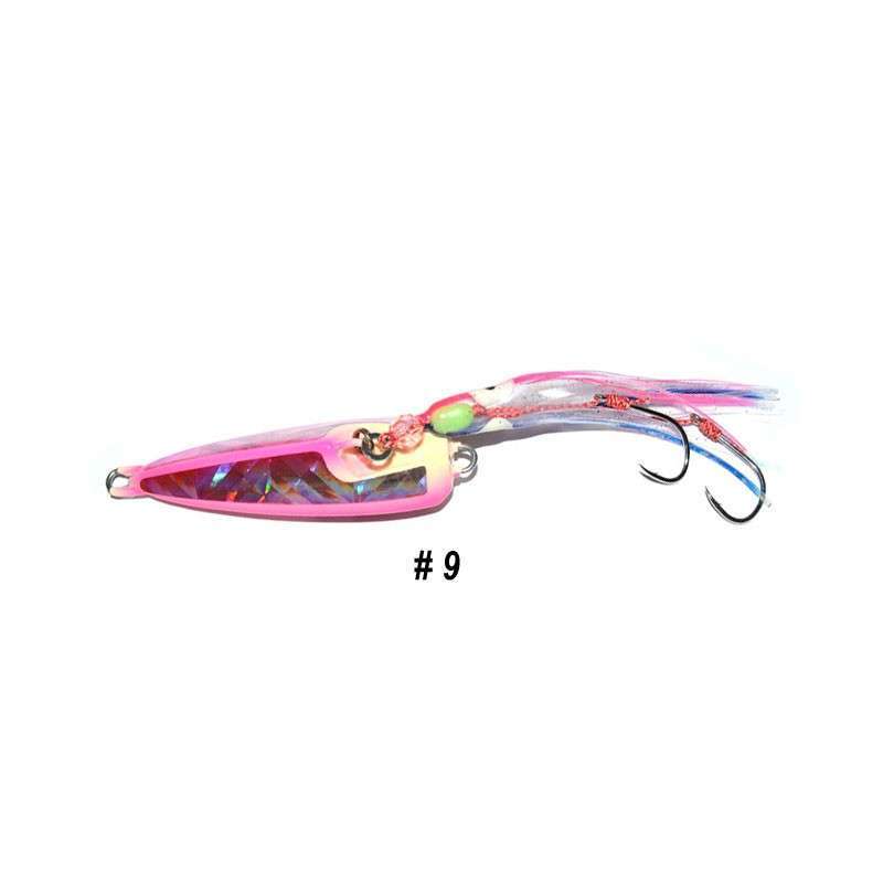 Hayabusa FS 422 Kick Bottom 120gr İnchiku Jig Suni Yem - 9