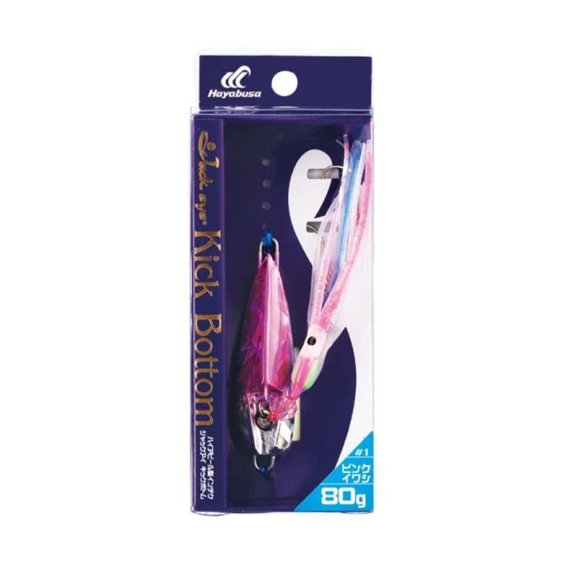 Hayabusa FS 422 Kick Bottom 120gr İnchiku Jig Suni Yem