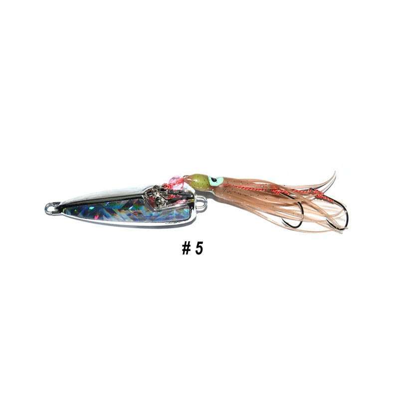 Hayabusa FS 422 Kick Bottom 150gr İnchiku Jig Suni Yem - 5