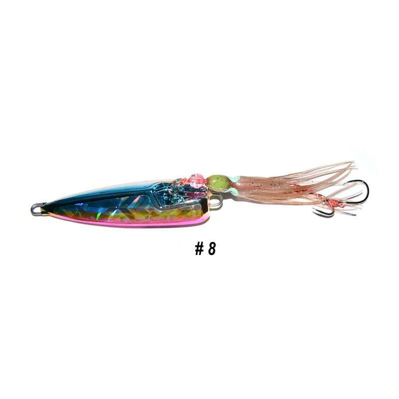 Hayabusa FS 422 Kick Bottom 150gr İnchiku Jig Suni Yem