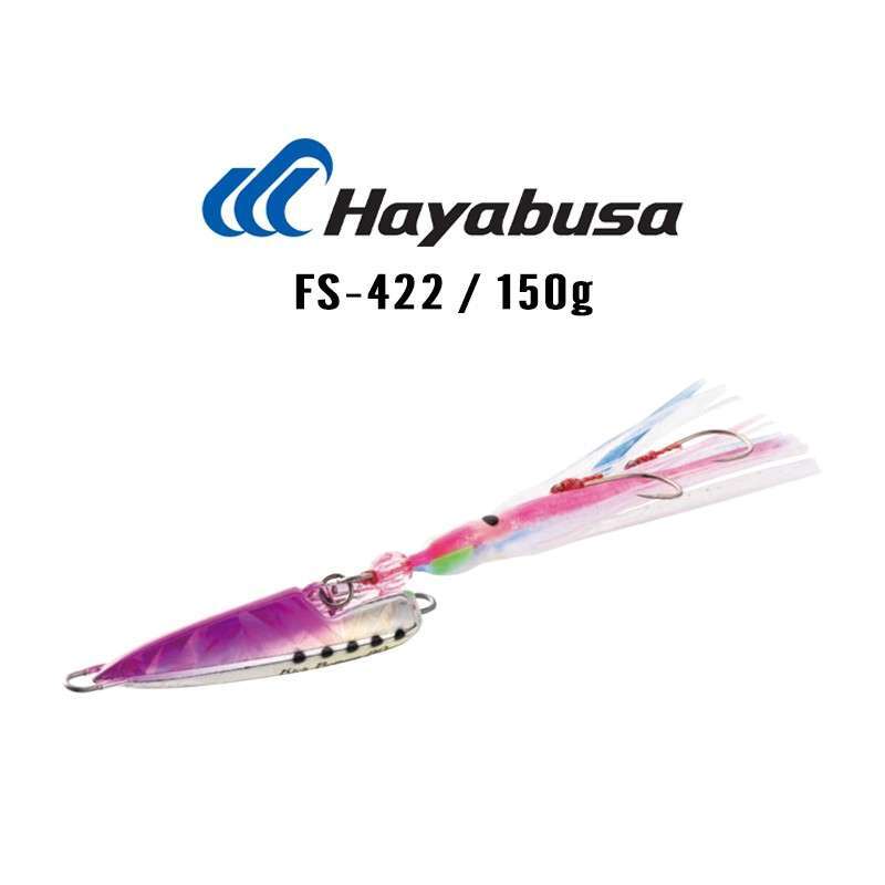Hayabusa FS 422 Kick Bottom 80gr İnchiku Shore Jig Suni Yem