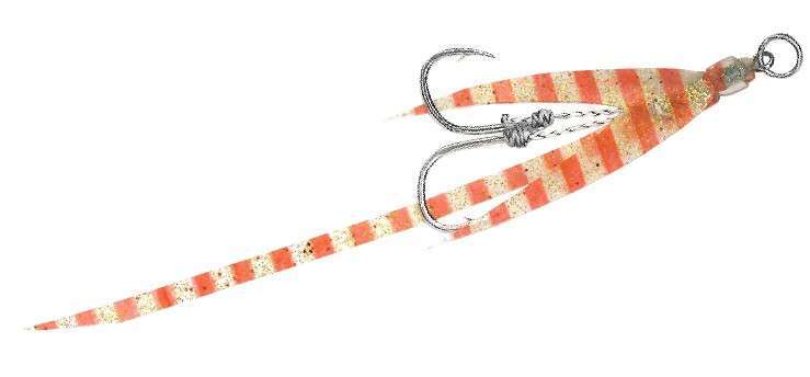 Hayabusa FS 580 Jig Assist İğnesi Double Hook 2li Paket - Standart - 4