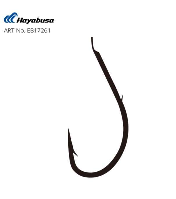 Hayabusa HMRS 172 Tırnaklı Canlı Yem İğnesi 15li Paket Kırmızı - Standart - 1-0