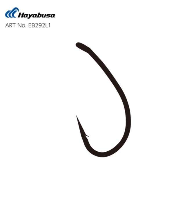 Hayabusa P1 Sazan İğnesi Dövme Teflon Black 10lu Paket