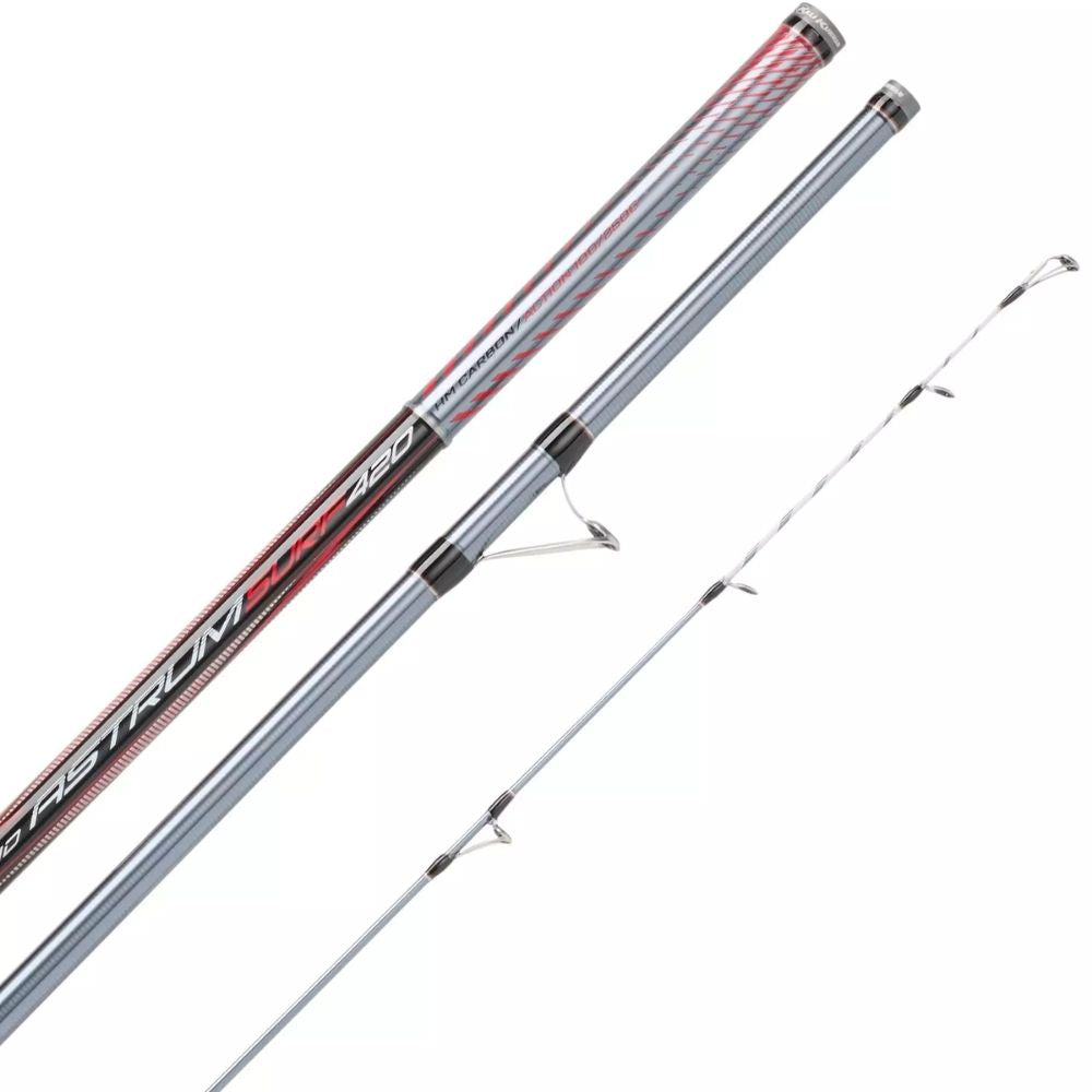 Kali Kunnan Astrum Surf Olta Kamışı - Standart - 420CM/100-250GR