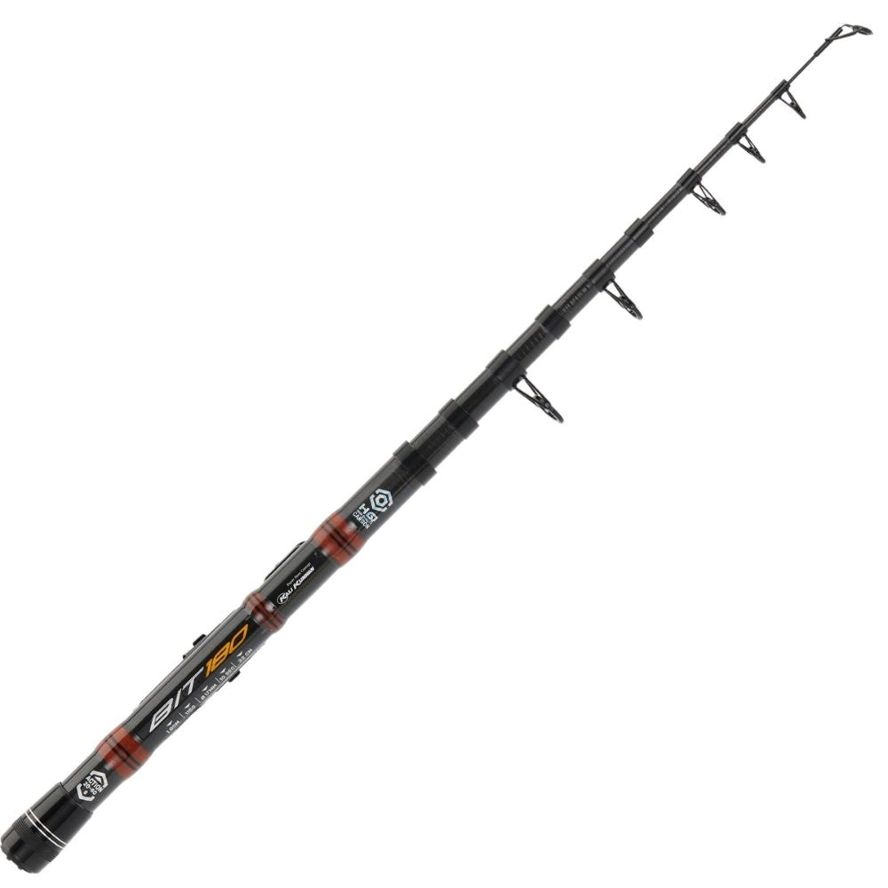 Kali Kunnan Bit Teleskopik Olta Kamışı - Standart - 210CM/20-60GR