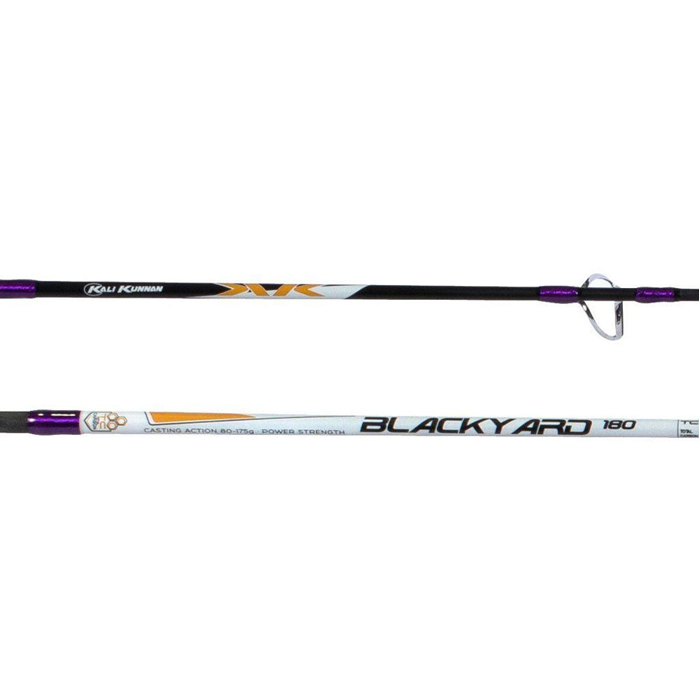Kali Kunnan Blackyard Olta Kamışı - Standart - 180CM
