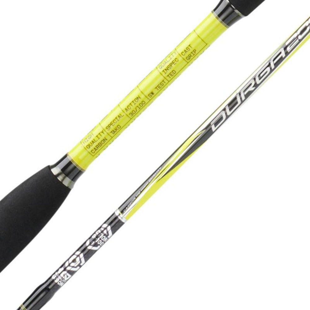 Kali Kunnan Durga Jig Kamışı - Standart - 200CM 30-100GR