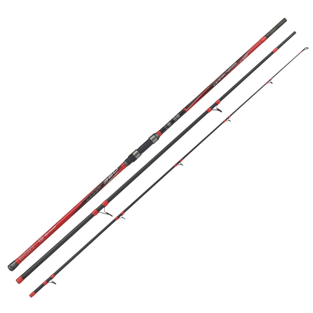 Kali Kunnan Fazlite Darkness Surf Olta Kamışı - Standart - 420CM - 75-150GR
