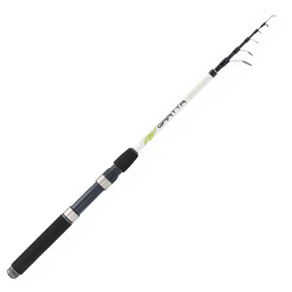 Kali Kunnan Gratta Teleskopik Olta Kamşı - Standart - 175CM/5-25GR