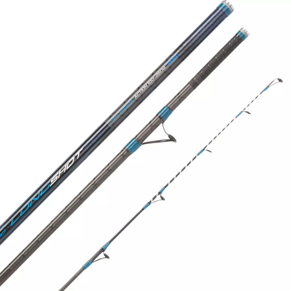 Kali Kunnan Longshot Surf Olta Kamışı - Standart - 420CM/100-250GR