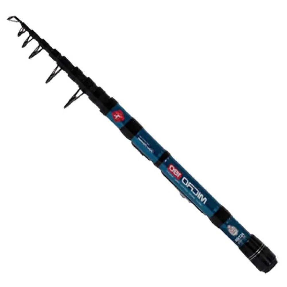 Kali Kunnan Micro Teleskopik Olta Kamışı - Standart - 180CM/20-60GR