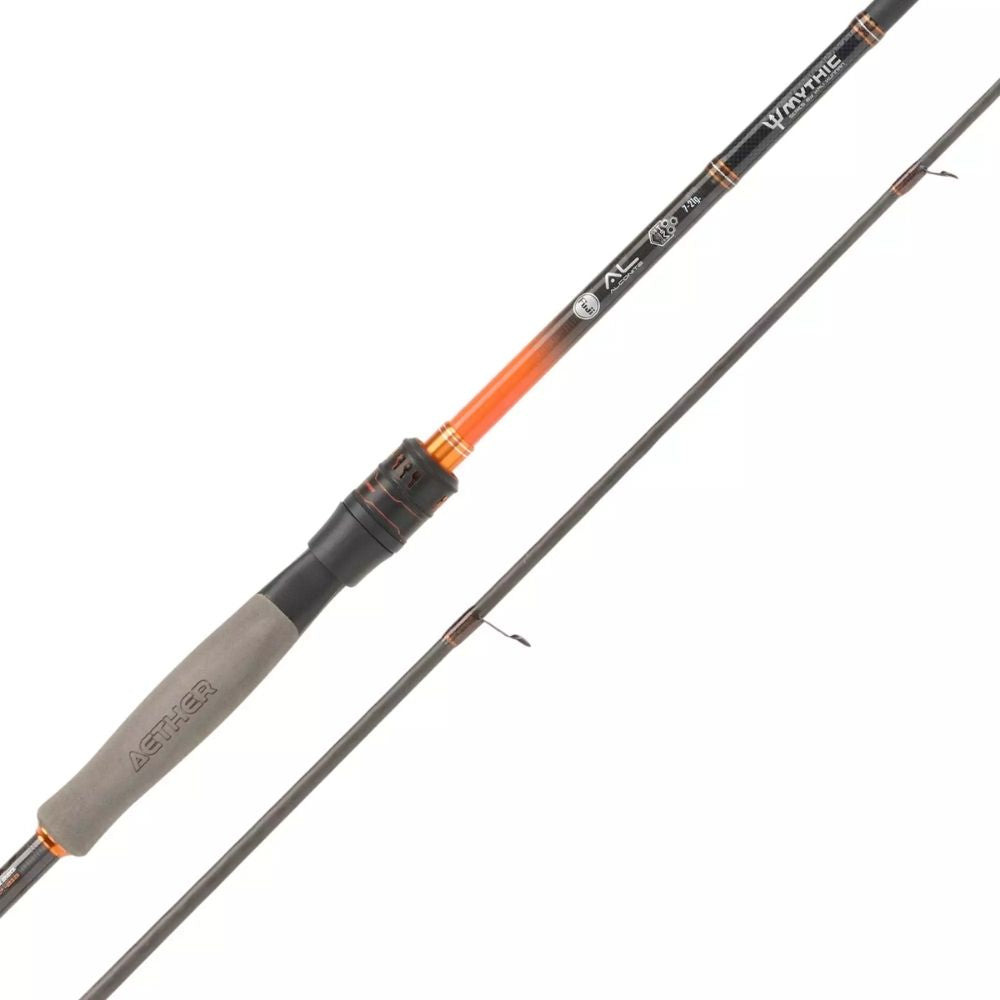 Kali Kunnan Mythic Aether Spin Olta Kamışı - Standart - 228CM/7-21GR