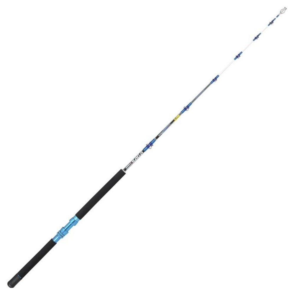 Kali Kunnan Saga Trolling Tekne Olta Kamışı - Standart - 165CM 30LB