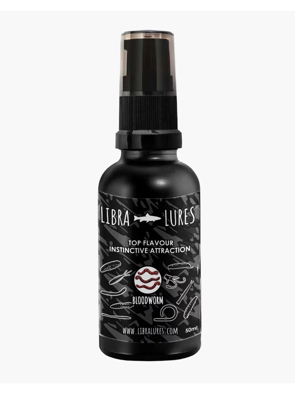 Libra Lures Aroma Atraktör Sprey