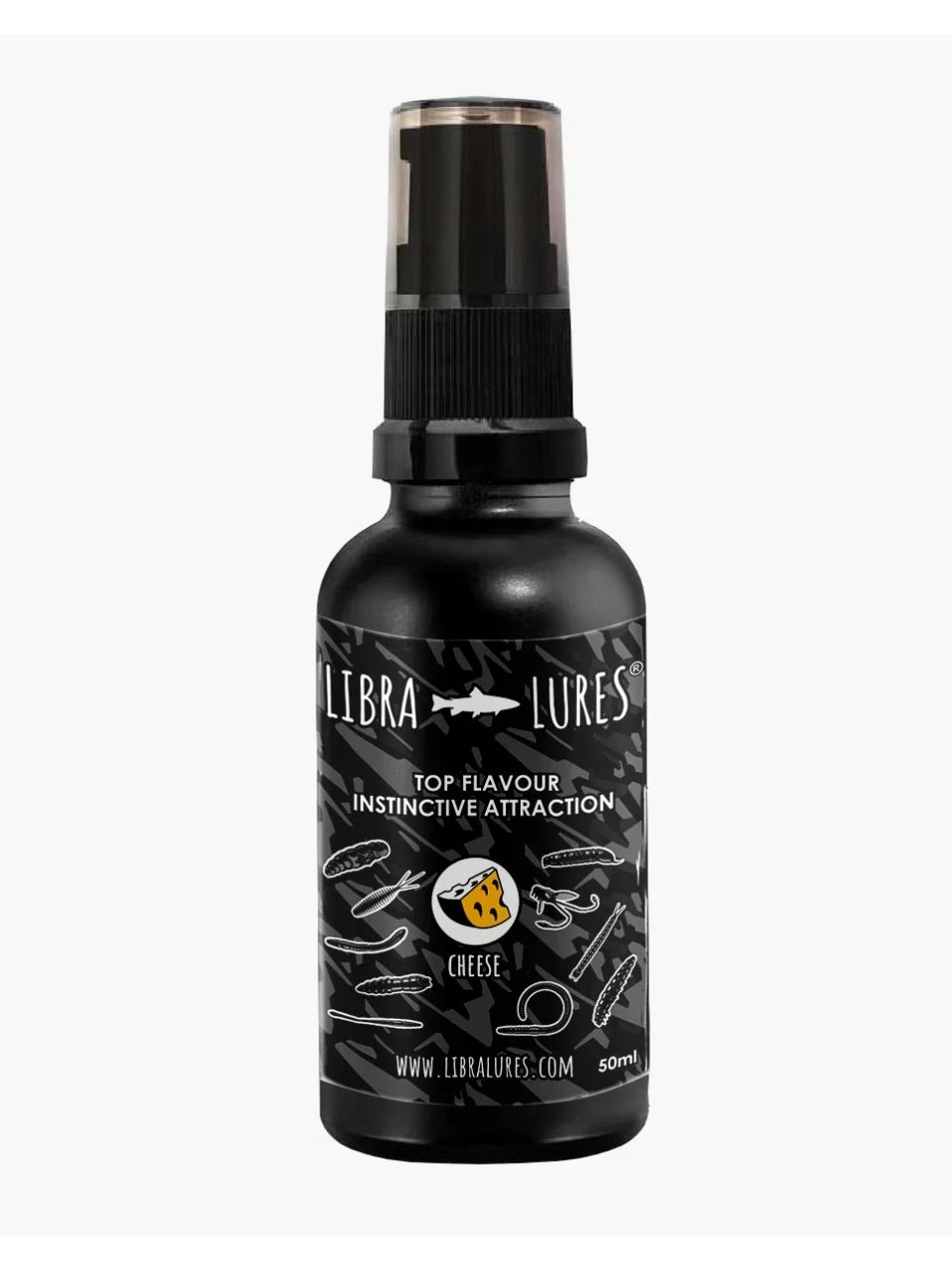 Libra Lures Aroma Atraktör Sprey