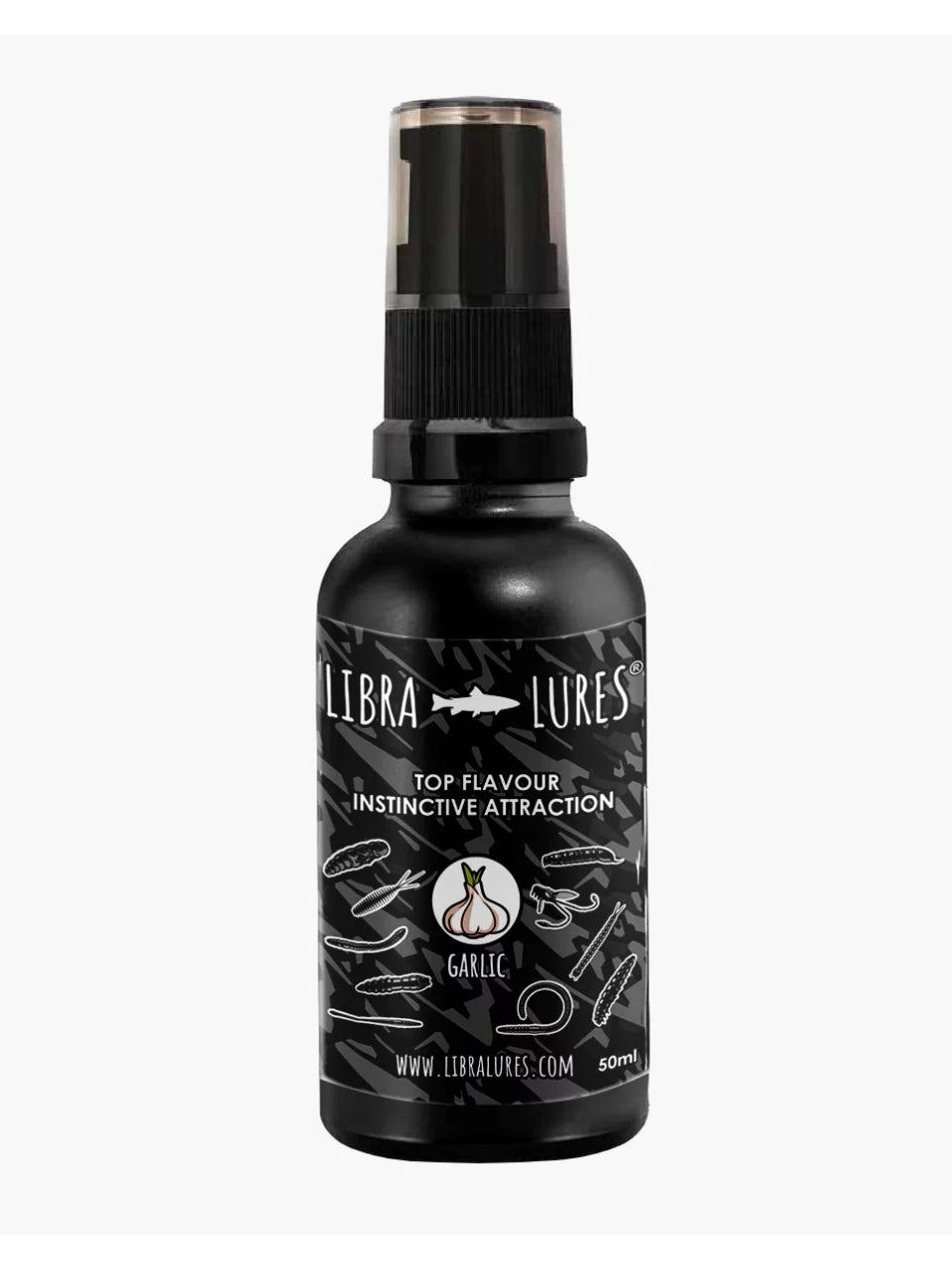 Libra Lures Aroma Atraktör Sprey
