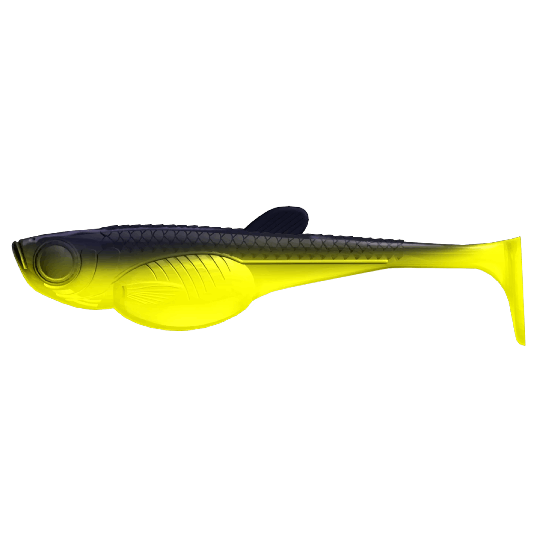 Libra Lures Embrion Shad Silikon Yem