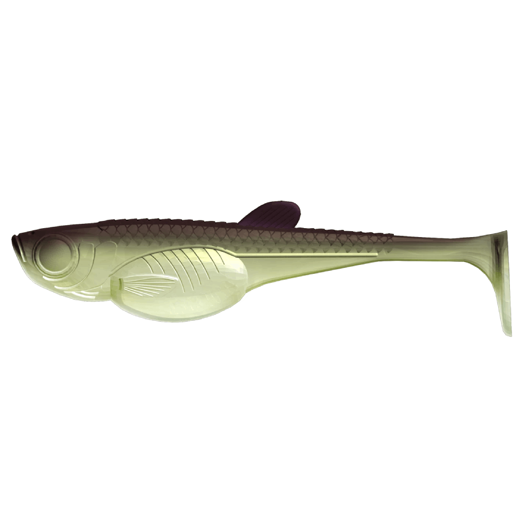 Libra Lures Embrion Shad Silikon Yem