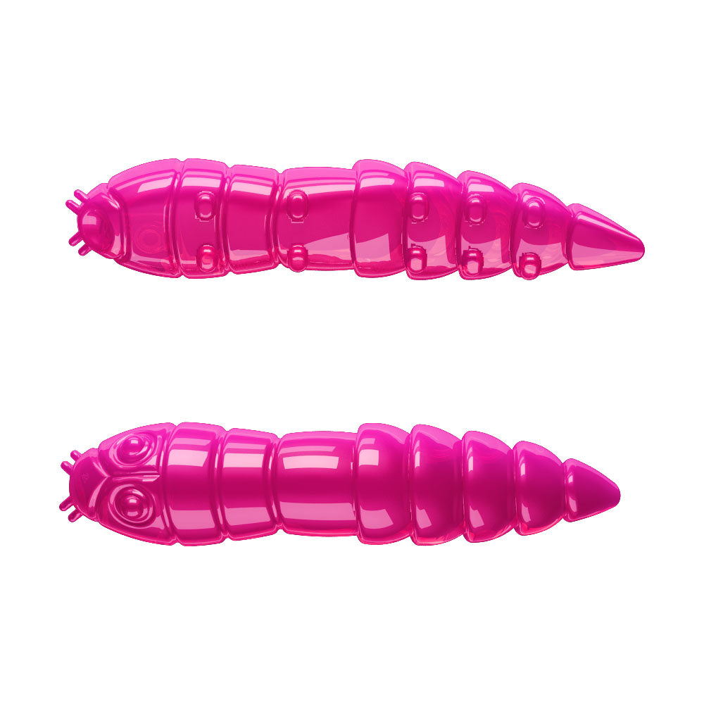 Libra Lures Kukolka Cheese Suni Yem - 019 - HOT PINK - 42MM
