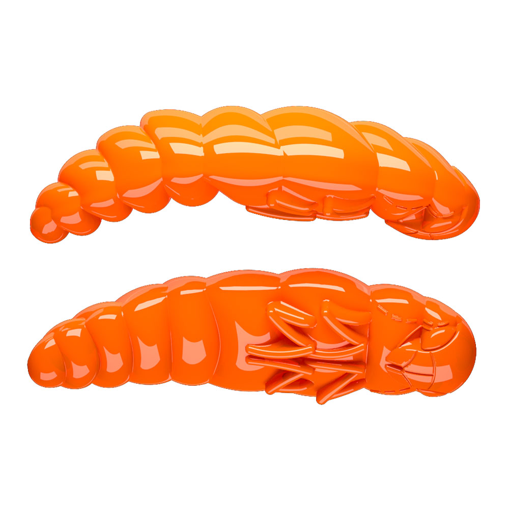 Libra Lures Largo Cheese Suni Yem - 011 - HOT ORANGE - 35MM