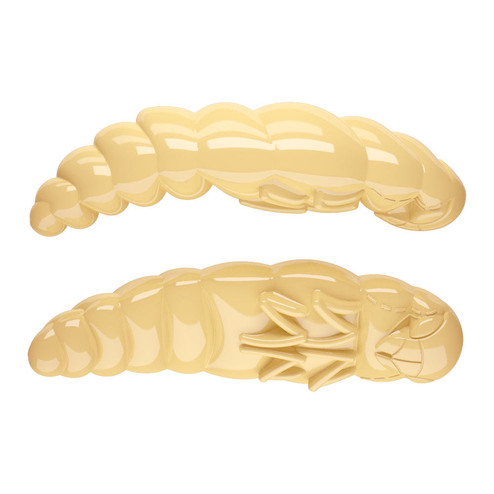 Libra Lures Largo Garlic Suni Yem - 005 - CHEESE - 35MM