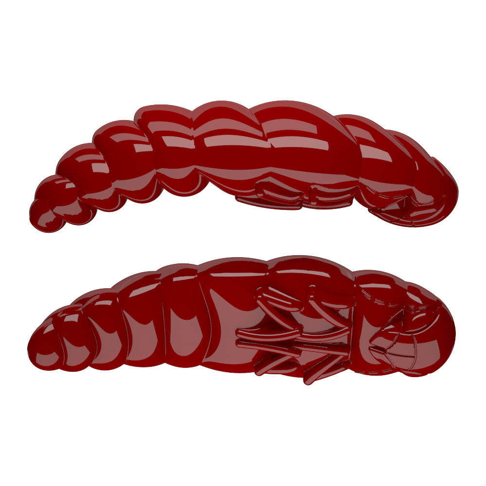 Libra Lures Largo Garlic Suni Yem - 021 - RED - 35MM