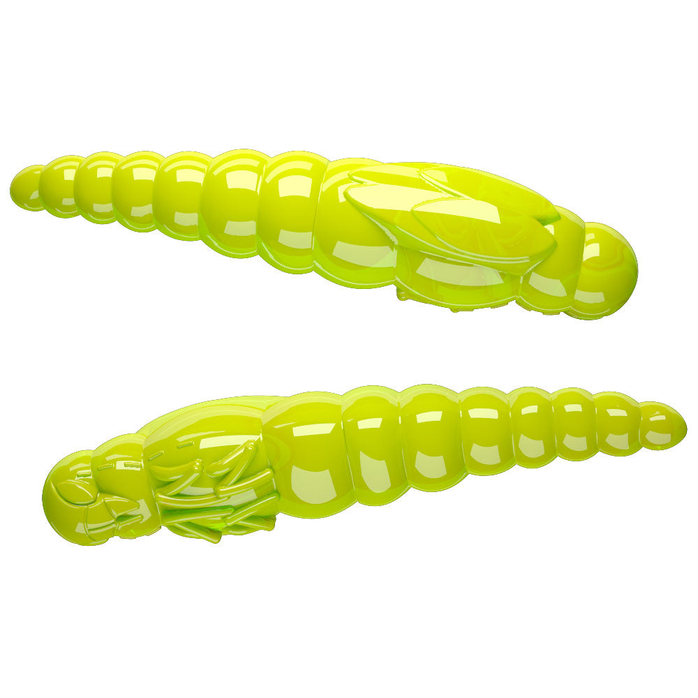 Libra Lures Largo Slim Cheese Suni Yem - 027 - APPLE GREEN - 34MM