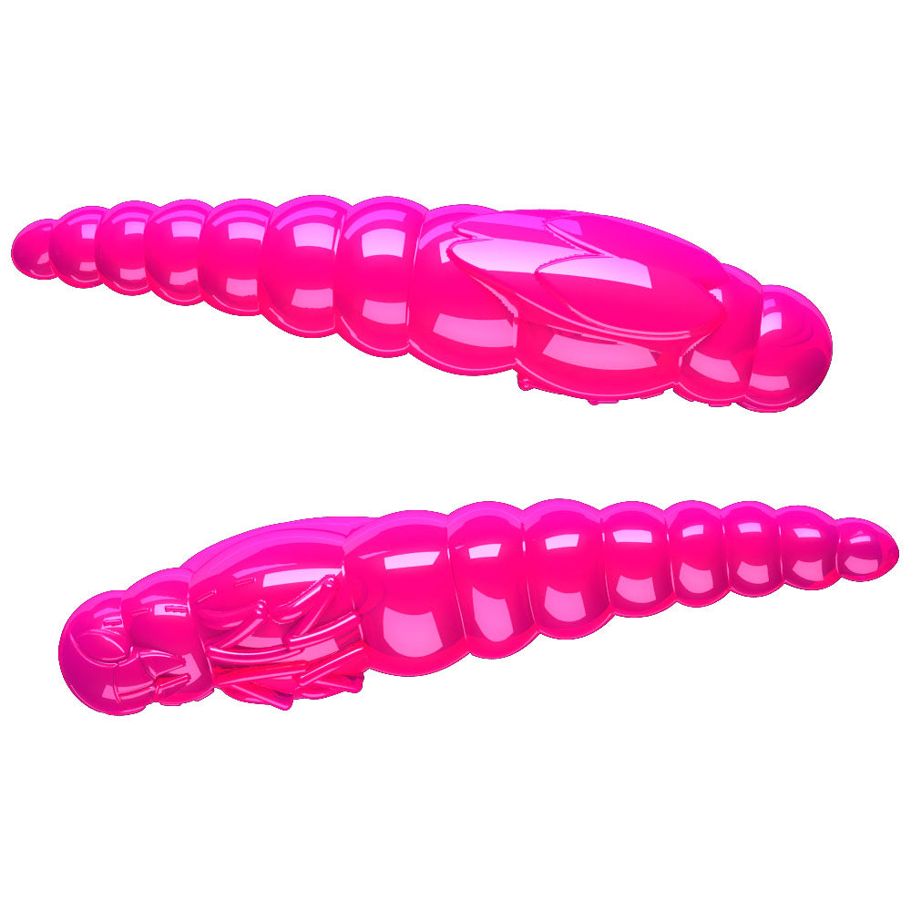Libra Lures Largo Slim Cheese Suni Yem - 019 - HOT PINK - 34MM