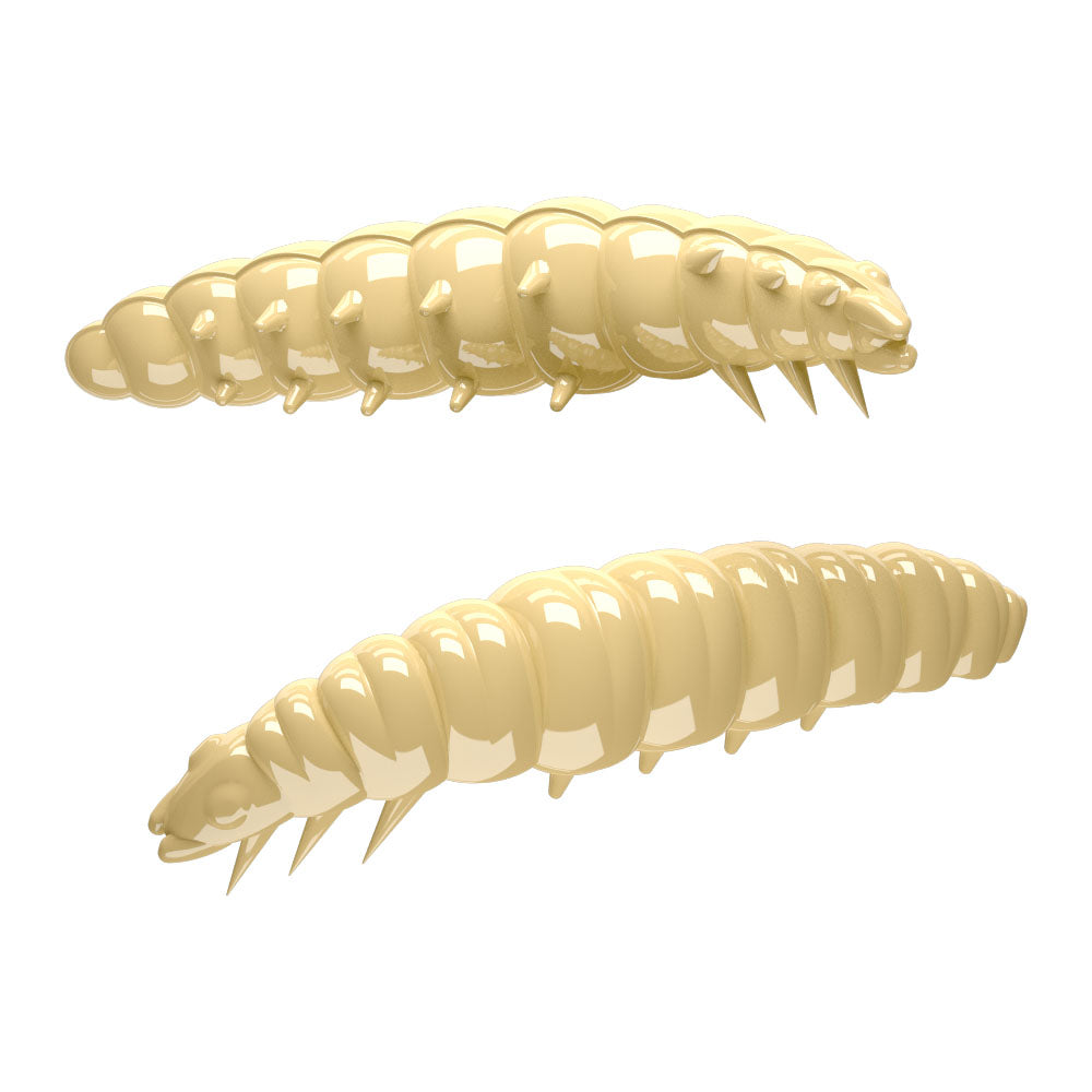 Libra Lures Larva Cheese Suni Yem - 005 - CHEESE - 45MM
