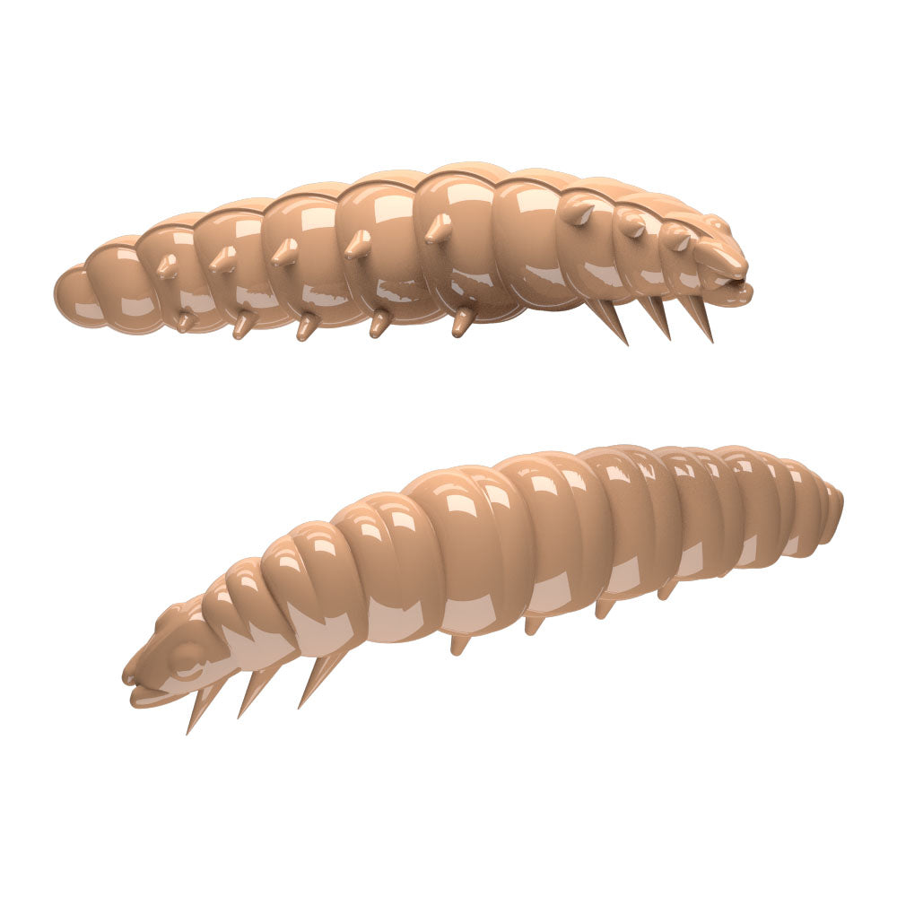 Libra Lures Larva Cheese Suni Yem - 035 - PELLETS - 35MM
